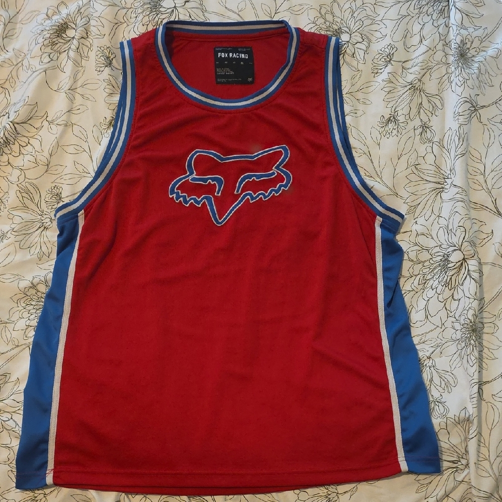 Fox Racing Tank Top Men's XL